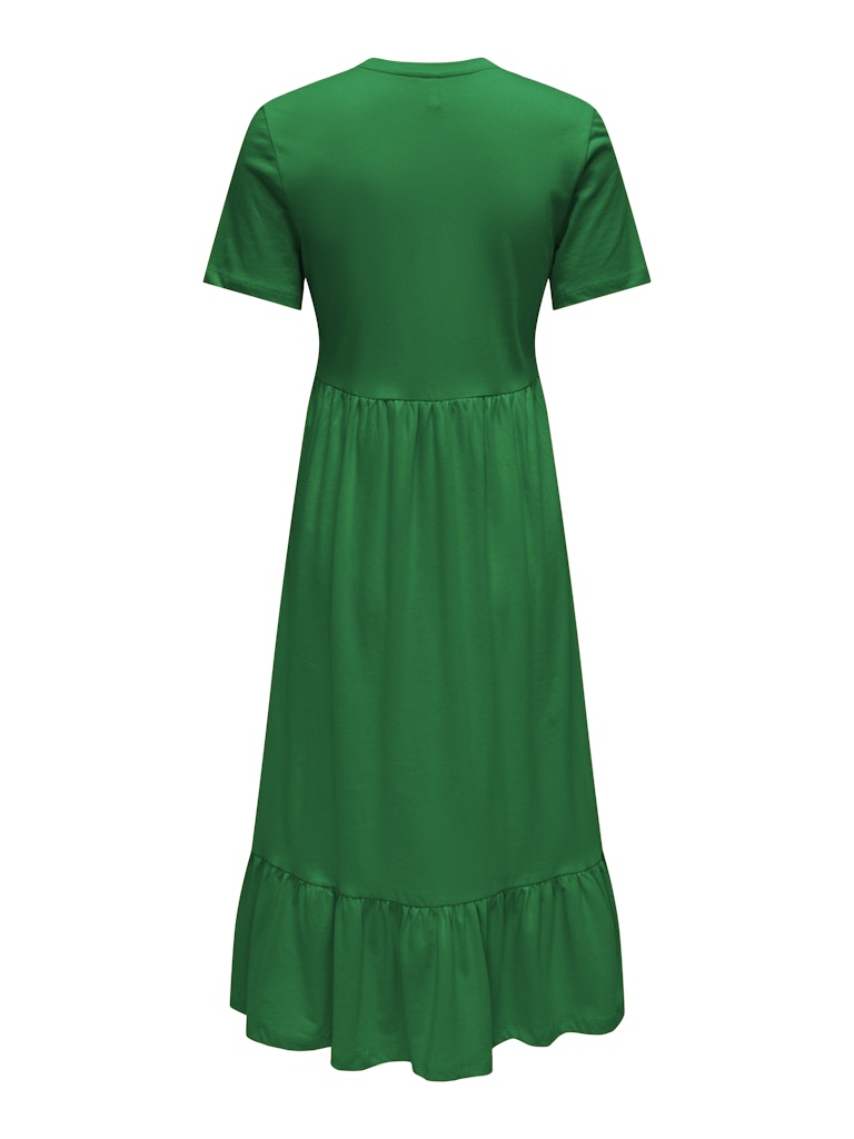 only-naisten-mekko-onlmay-life-s-s-peplum-calf-dress-jrs-vihrea-4