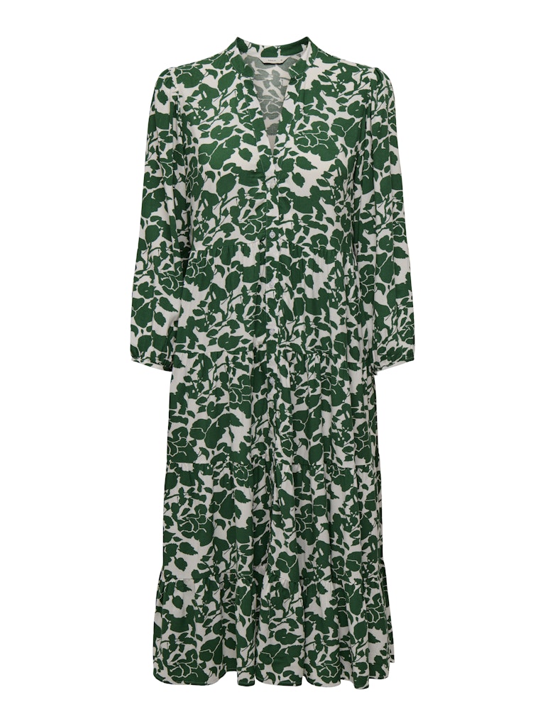 only-naisten-mekko-onlmilana-7-8-dress-wvn-vihrea-kuosi-3