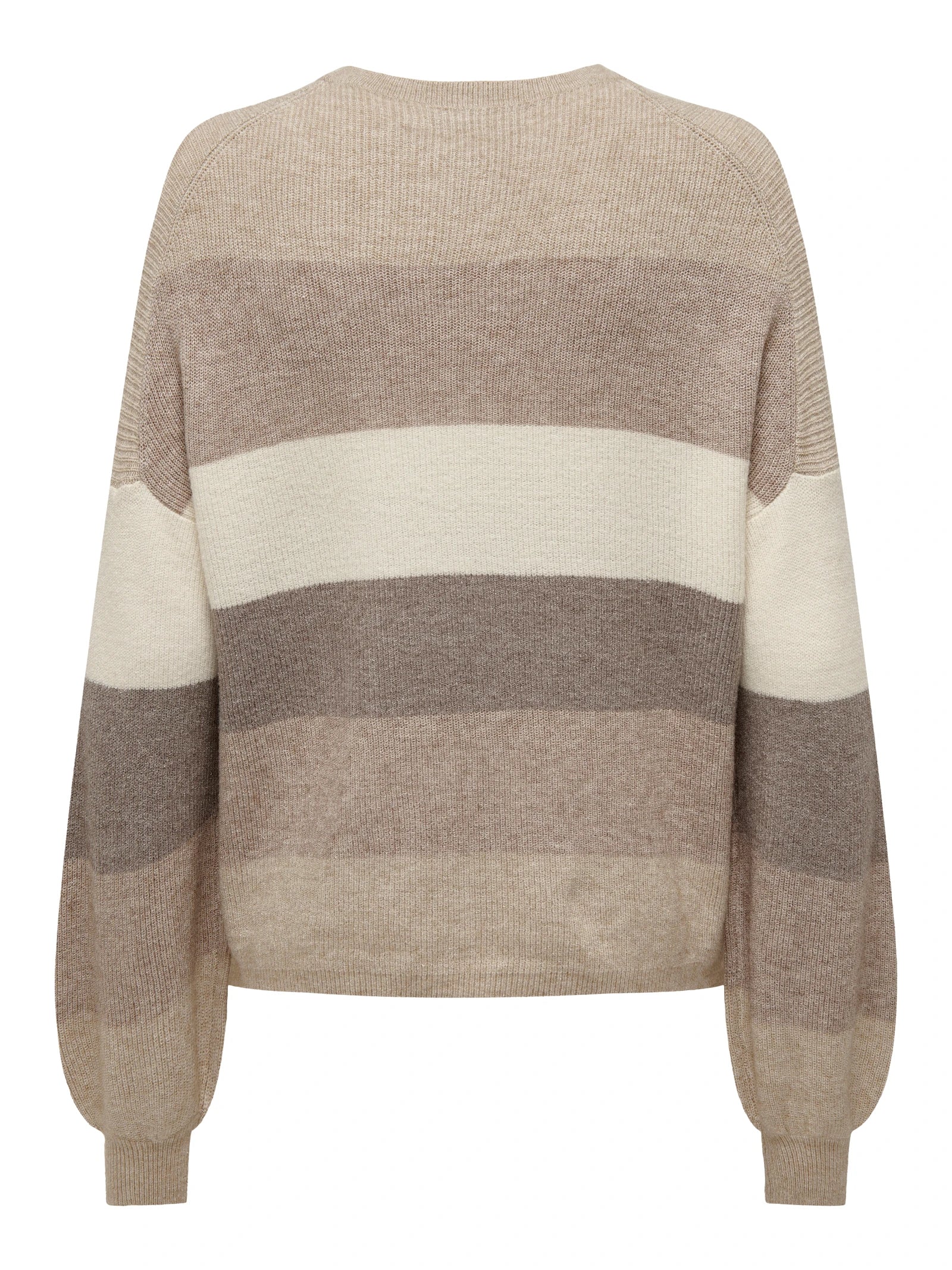 only-naisten-neuleet-onlatia-ls-stripe-pullover-kuosillinen-beige-4