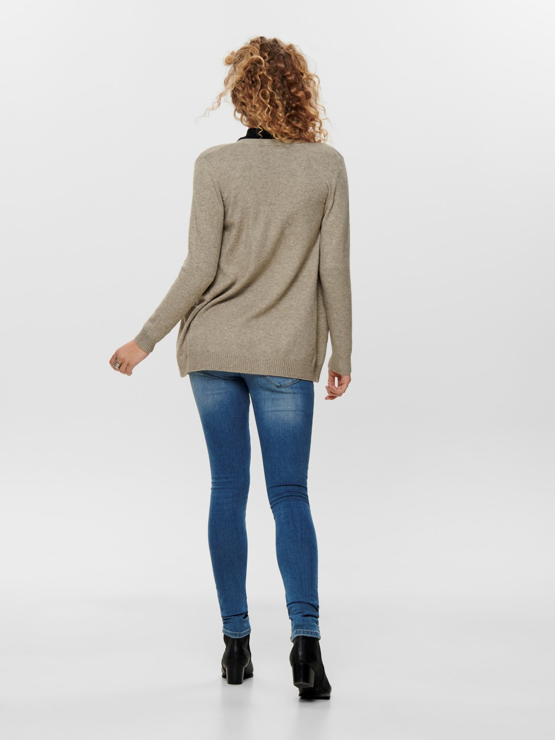 only-naisten-neuletakki-lesly-ls-open-cardigan-vaalea-beige-2