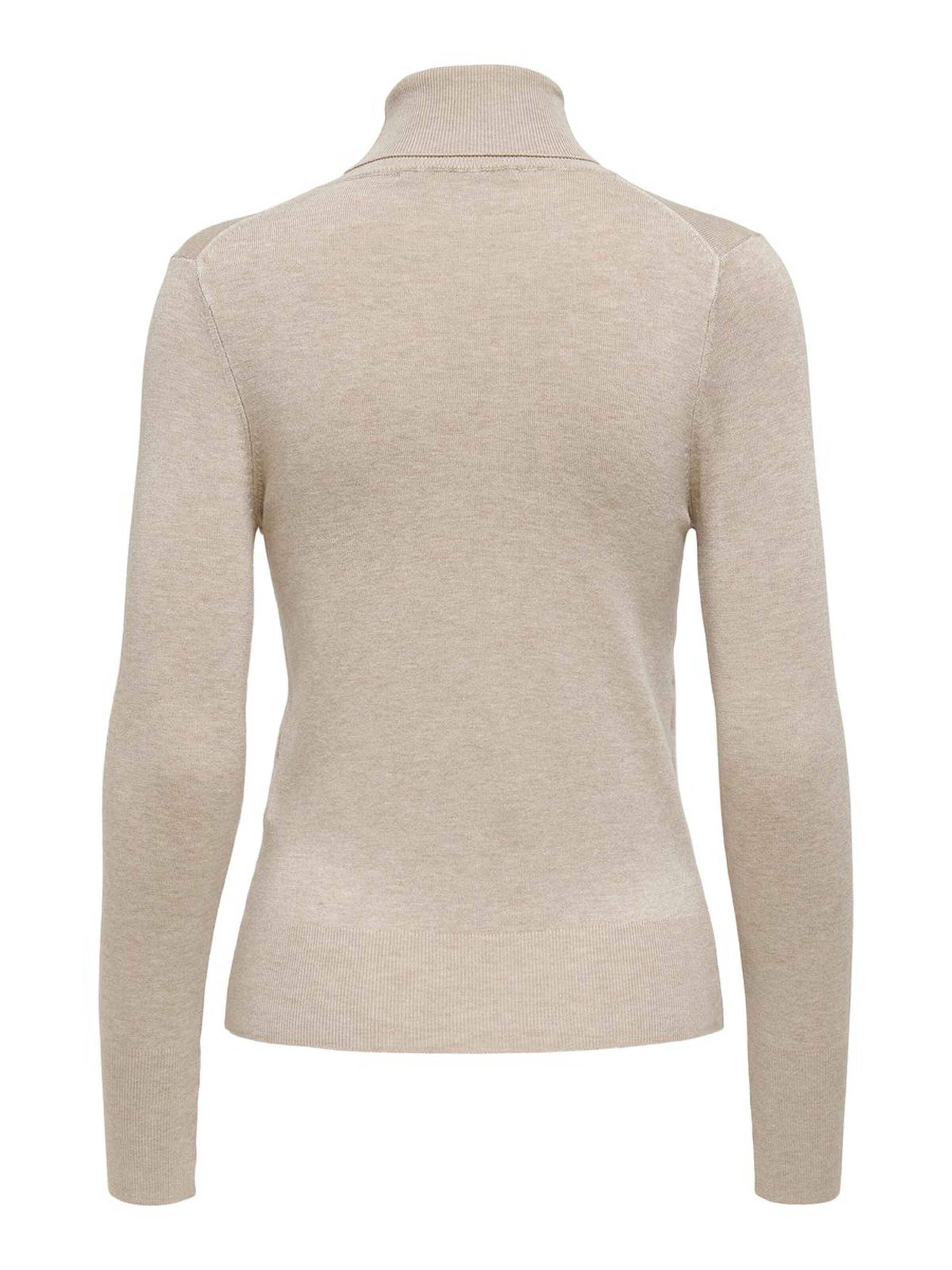 only-naisten-pooloneule-onlvenice-ls-roll-pullover-luonnonvalkoinen-4