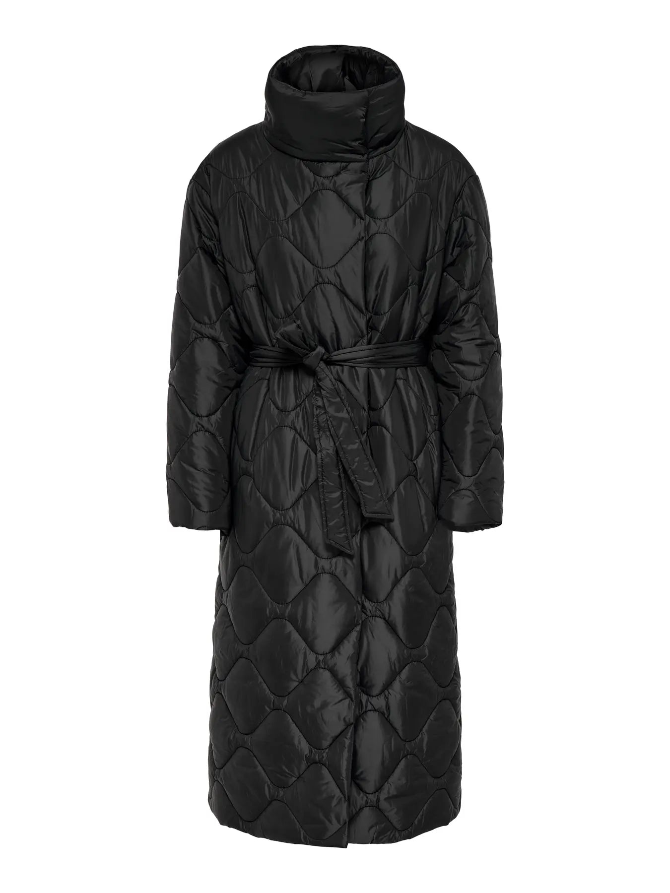 only-naisten-takki-onlsoffi-quilted-coat-musta-1
