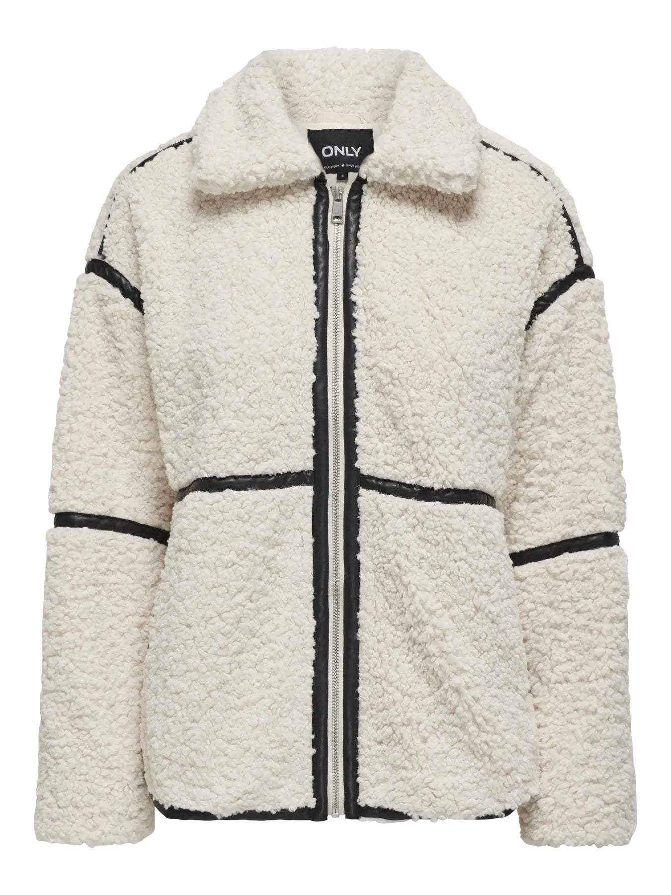 only-naisten-teddytakki-onlparis-teddy-jacket-life-valkoinen-3