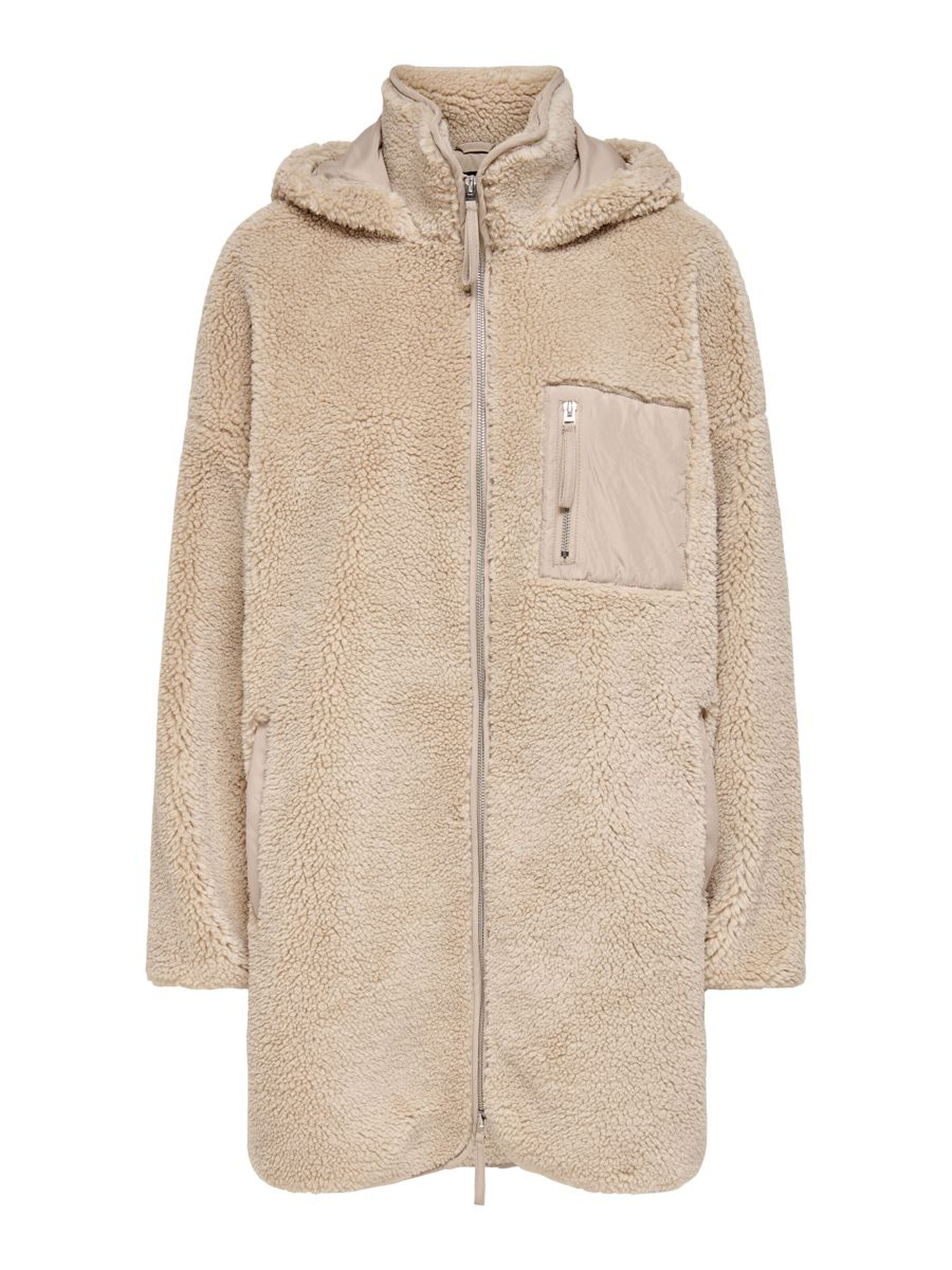only-naisten-teddytakki-onlsascha-sherpa-jacket-cc-otw-luonnonvalkoinen-3