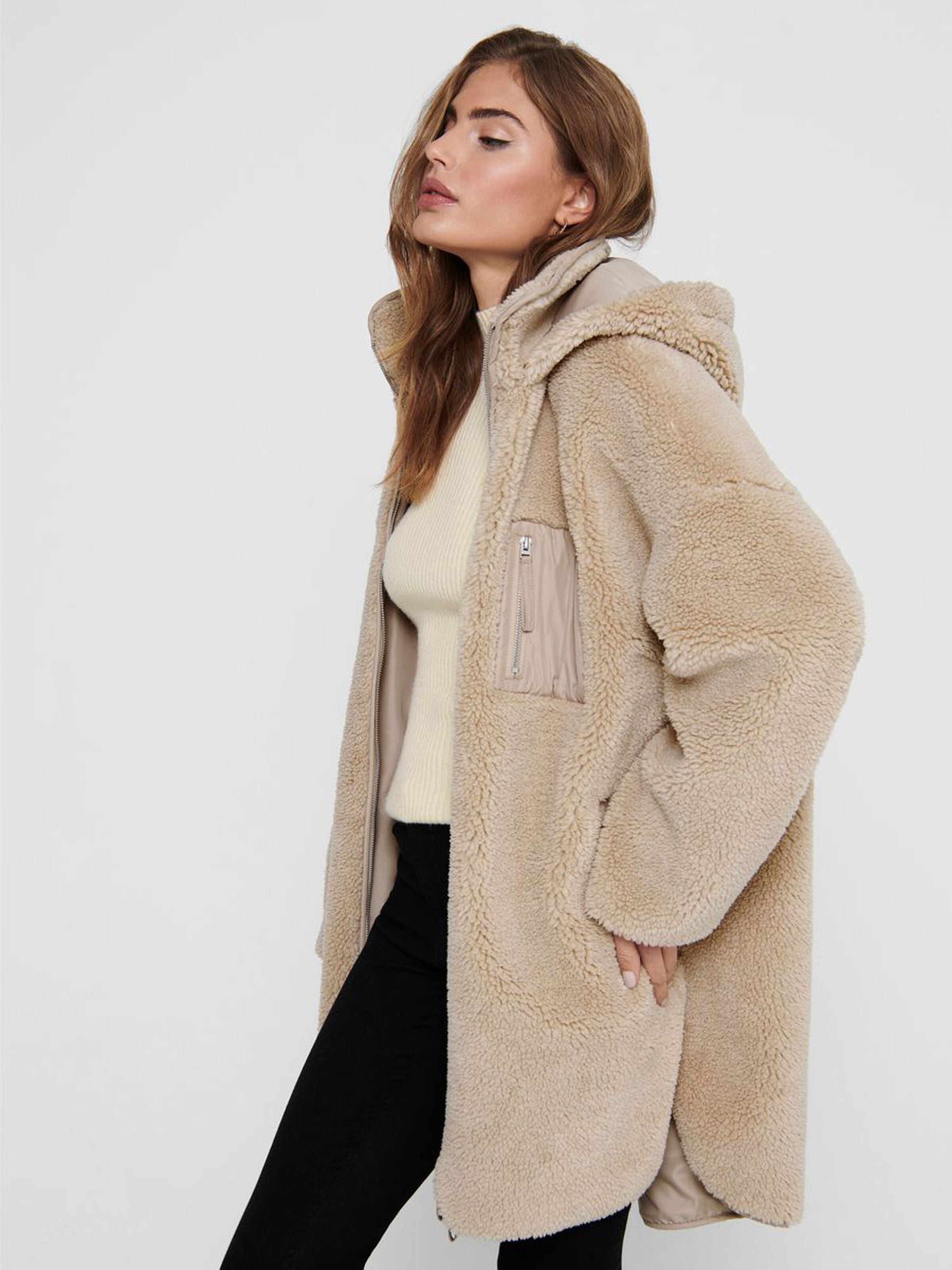 only-naisten-teddytakki-onlsascha-sherpa-jacket-cc-otw-luonnonvalkoinen-7