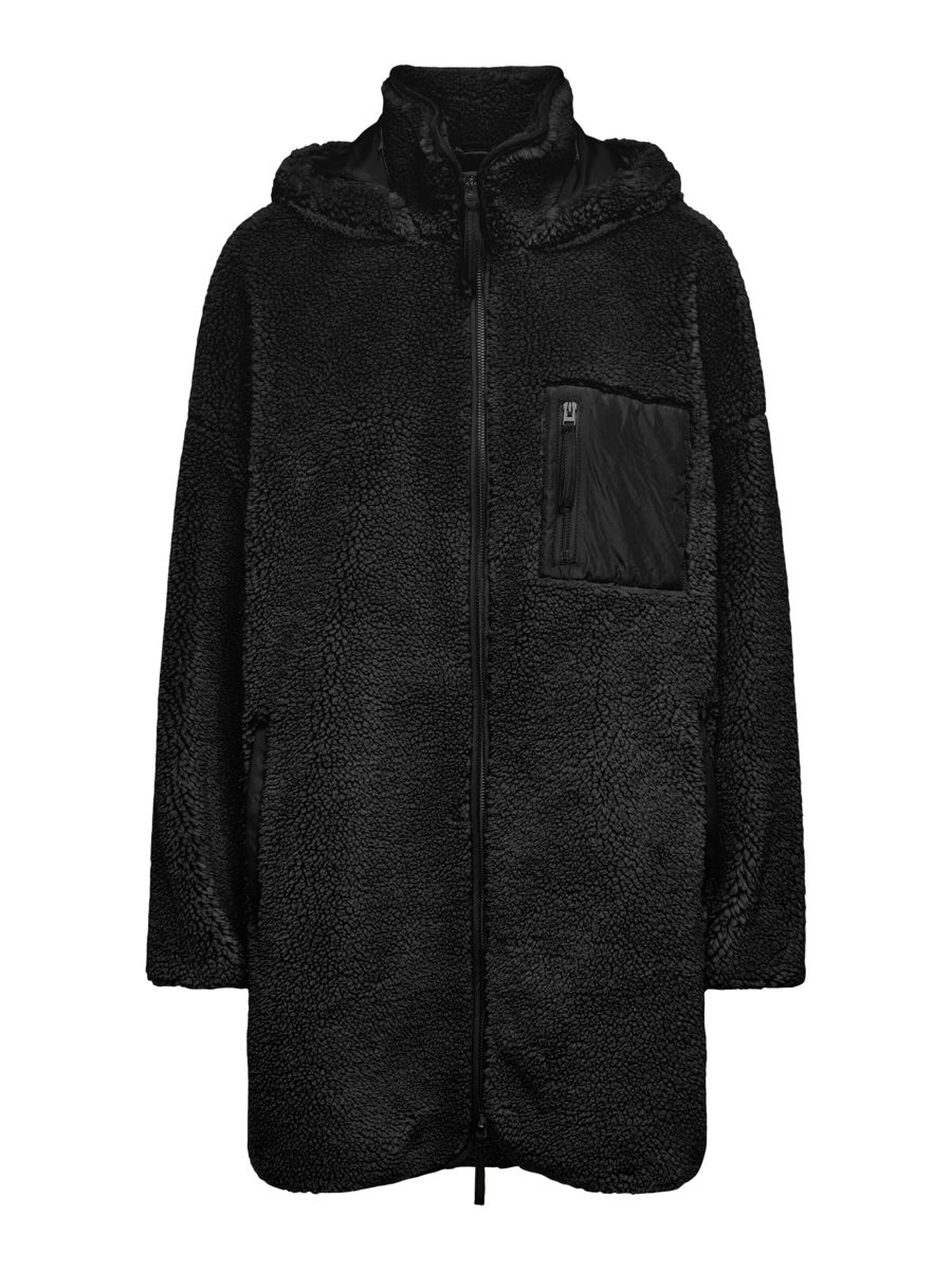 only-naisten-teddytakki-onlsascha-sherpa-jacket-cc-otw-musta-3