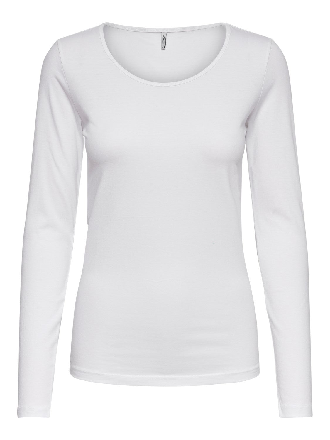 only-naisten-trikoopaita-olnlive-love-life-ls-top-valkoinen-1
