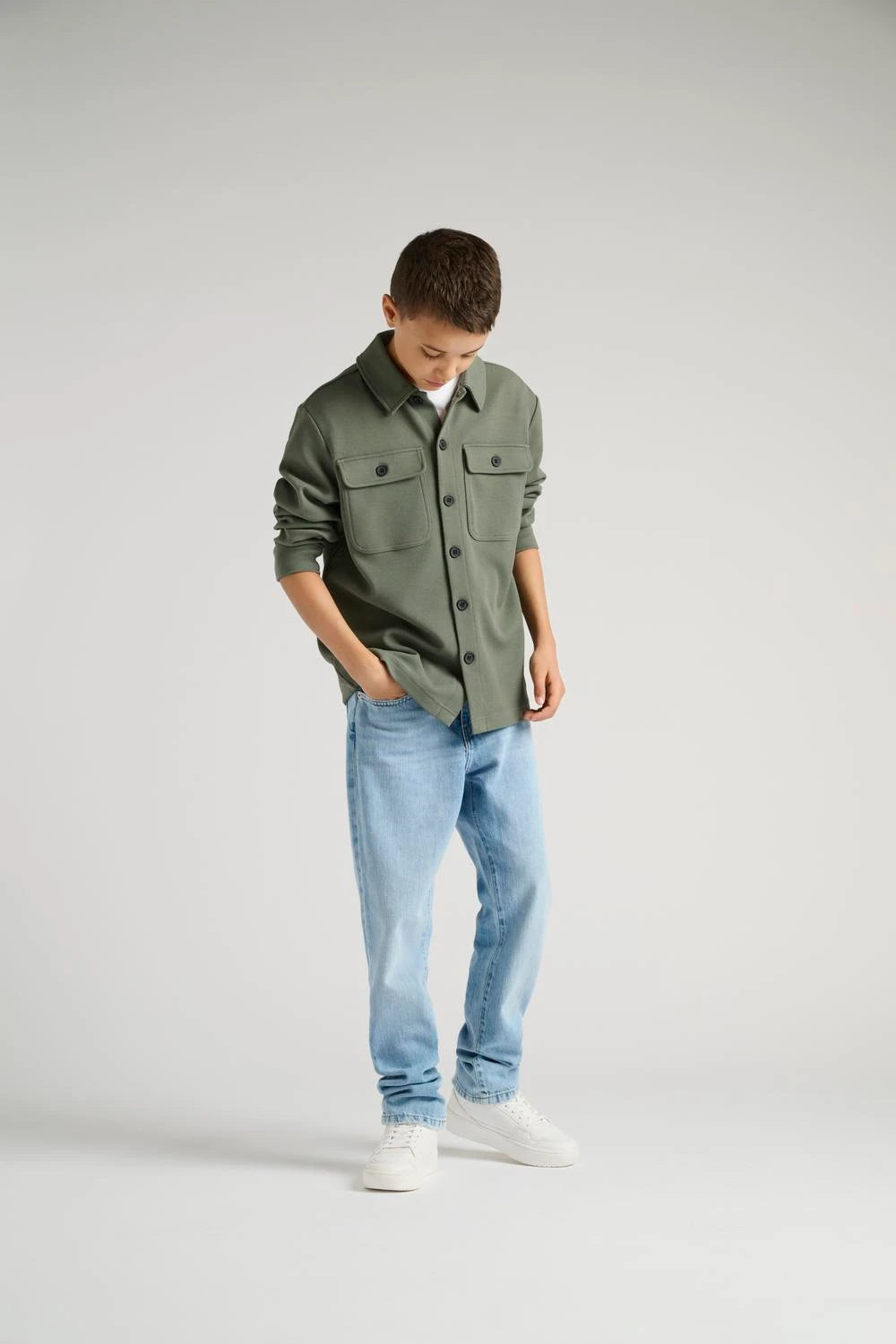 only-sons-junior-lasten-paitatakki-osjnew-kodyl-overshirt-sweat-vaaleanvihrea-3