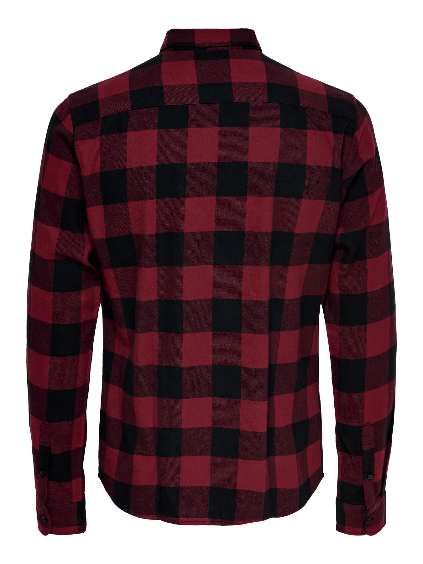 only-sons-ruudullinen-kauluspaita-cabernet-4