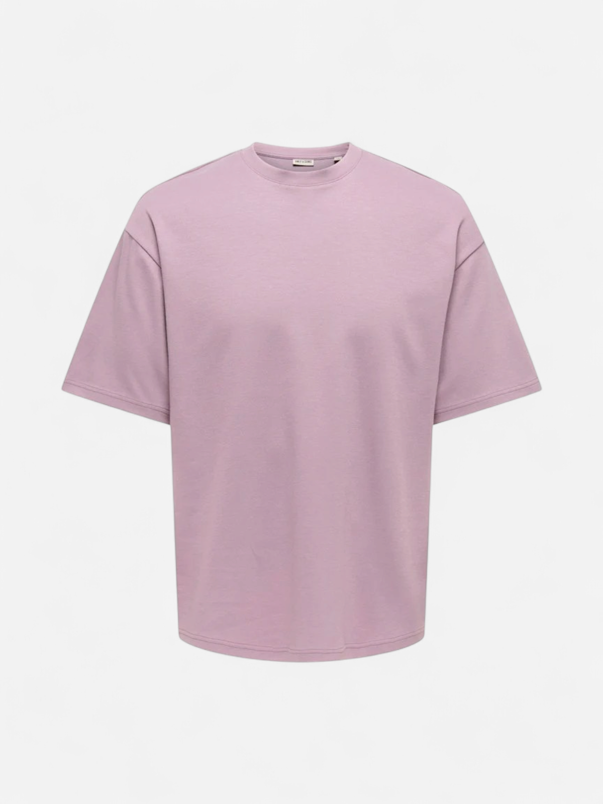 ONSCASPIAN AIRFLEX BOXY SS TEE NOOS Toadstool - Kekäle.fi