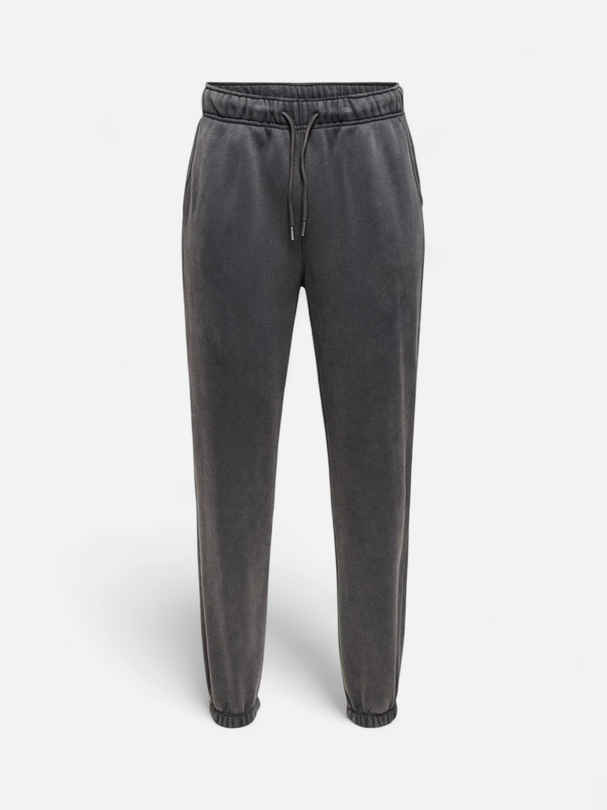 ONSLARRY EFLOW REG WASHED PANT Grey Pinstripe - Kekäle.fi