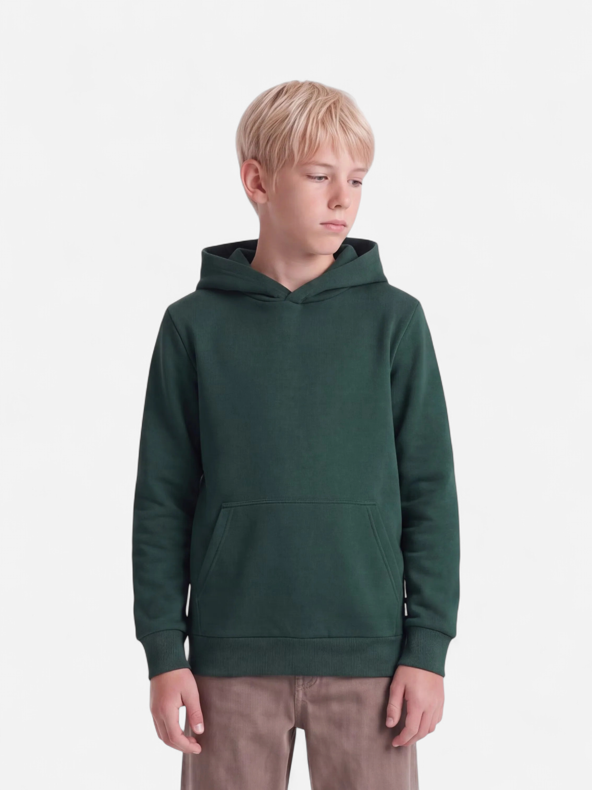 Only & Sons Junior lasten huppari OSJCERES Sweatshirt, Rosin - Kekäle.fi