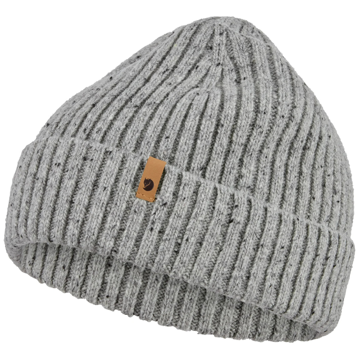 Fjällräven unisex pipo Övik Neps Beanie, harmaa