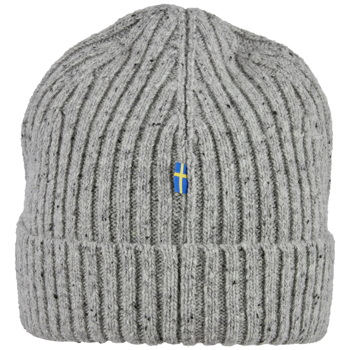 Fjällräven unisex pipo Övik Neps Beanie, harmaa