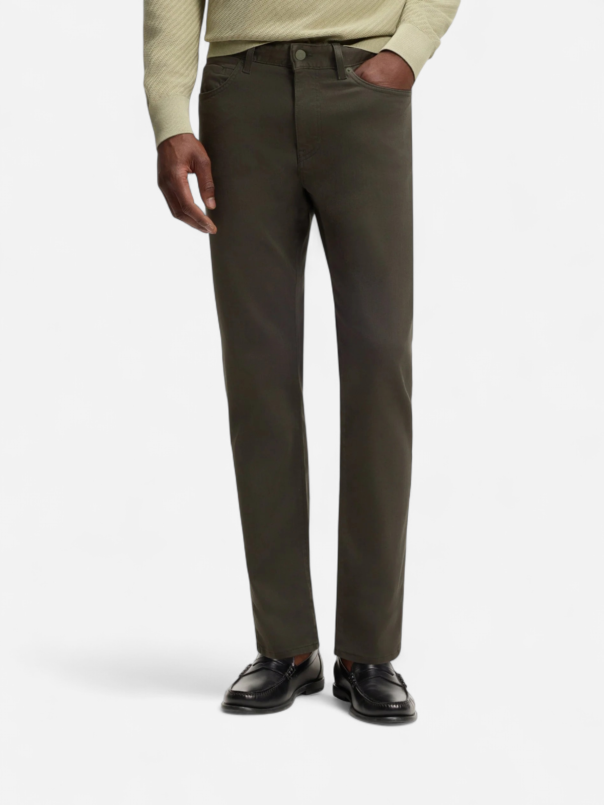 P-DELAWARE FIVE POCKET KHAKI - Kekäle.fi