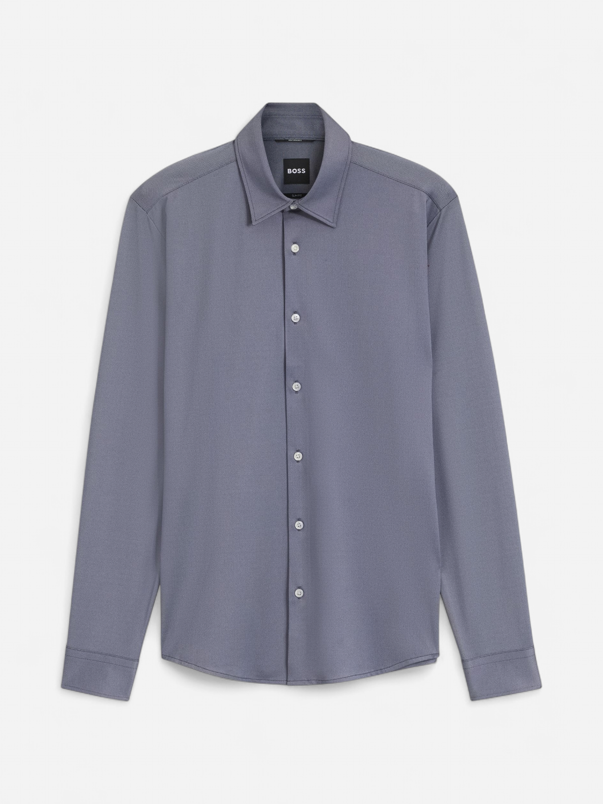 Hugo Boss miesten kauluspaita P-Roan-kent-C1-233, sininen kuosi - Kekäle.fi