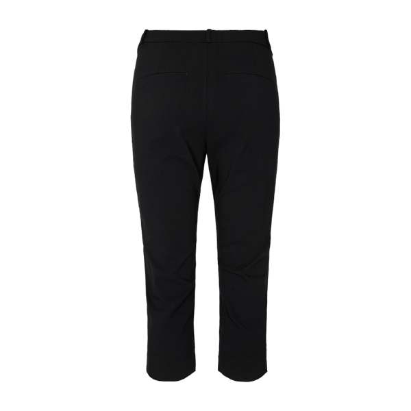 Freequent naisten caprihousut Solvej, black