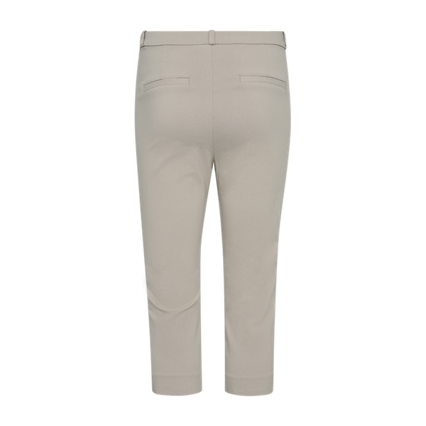 Freequent naisten caprihousut Solvej, Simply Taupe