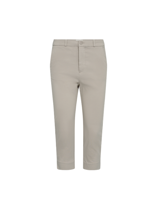 Freequent naisten caprihousut Solvej, Simply Taupe