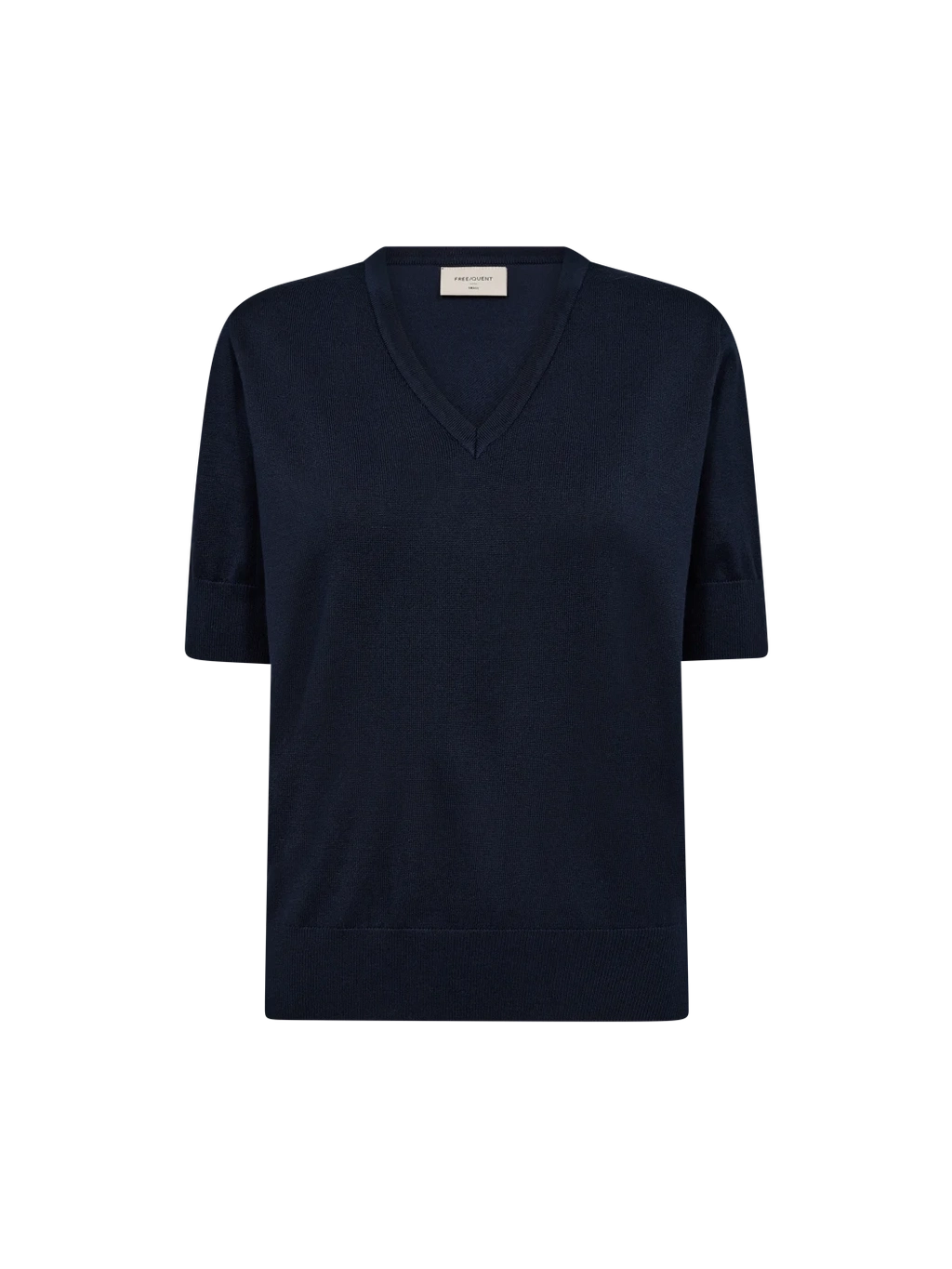 freequent-naisten-pusero-katie-pullover-tummansininen-1