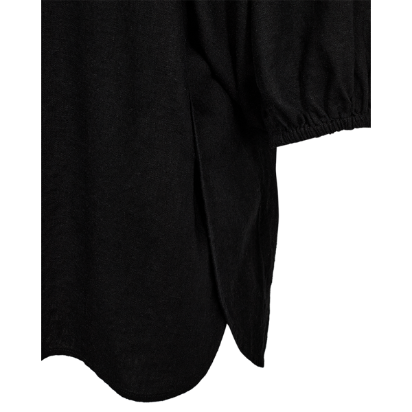 Freequent naisten pusero FQLava-Blouse, musta