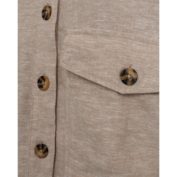 Freequent naisten takki Lava Jacket, hiekka