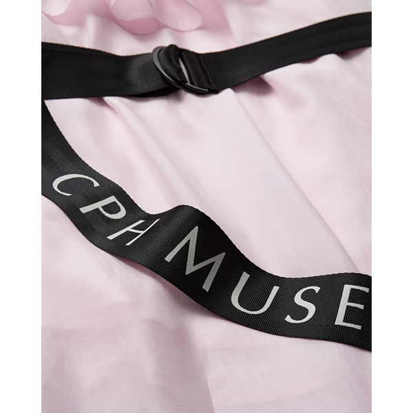 Copenhagen Muse mekko Molly Dress, vaaleanpunainen