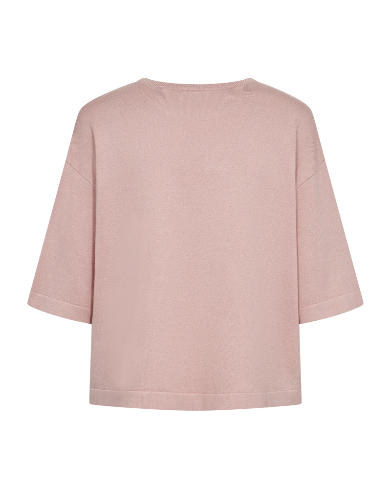 Freequent naisten Neulepusero Conny, Pale Mauve
