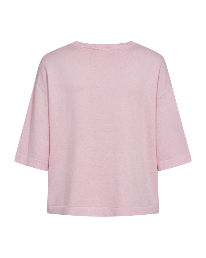 Freequent naisten neulepusero Conny, Sweet Lilac