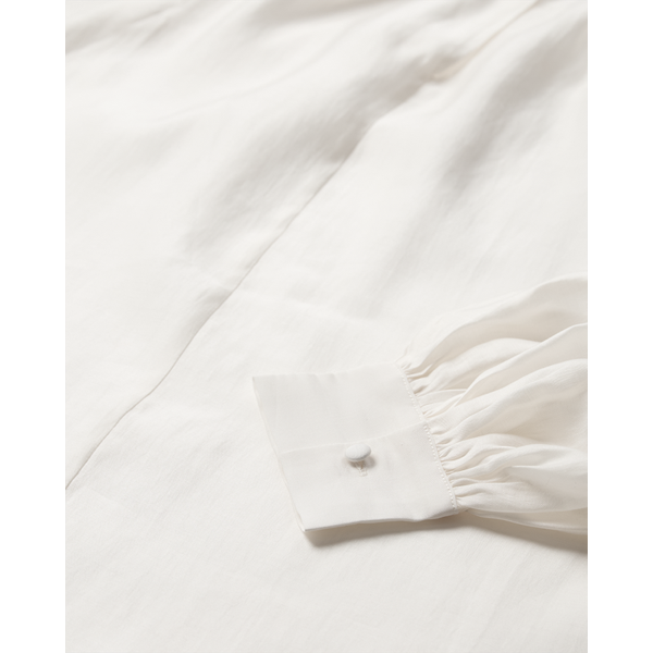 Copenhagen Muse naisten pusero Molly Blouse, valkoinen