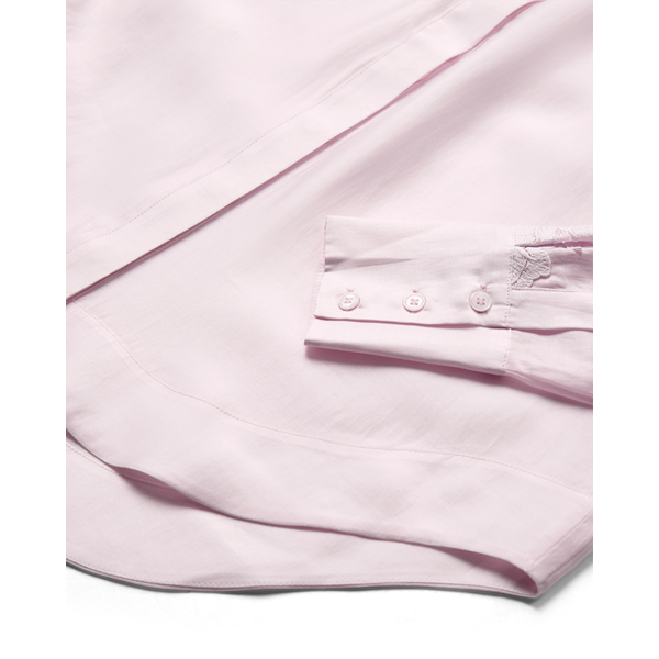 Copenhagen Muse naisten paitapusero Molly Shirt, vaaleanpunainen