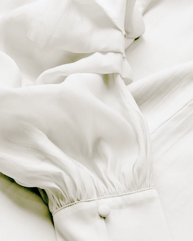 Copenhagen Muse naisten pusero Tilly Blouse, valkoinen