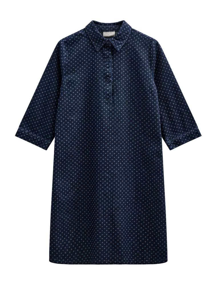 Freequent mekko Rinna, tummansininen