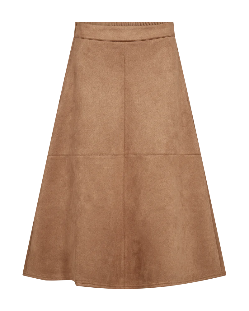 Freequent hame Duva Skirt, kameli