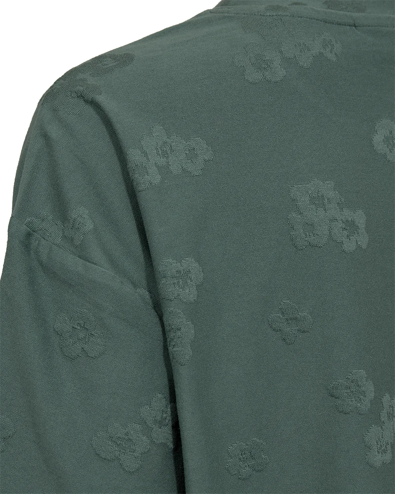 Freequent naisten t-paita Fqziprea Tee, Dark Forest