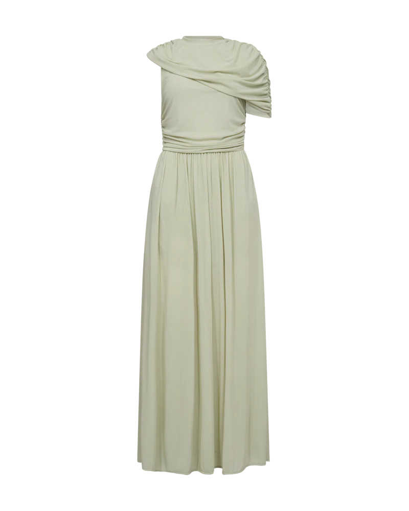 Copenhagen Muse naisten mekko Mejse Dress, vaaleanvihreä