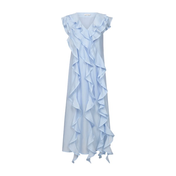 Copenhagen Muse mekko Molly Dress, vaaleansininen