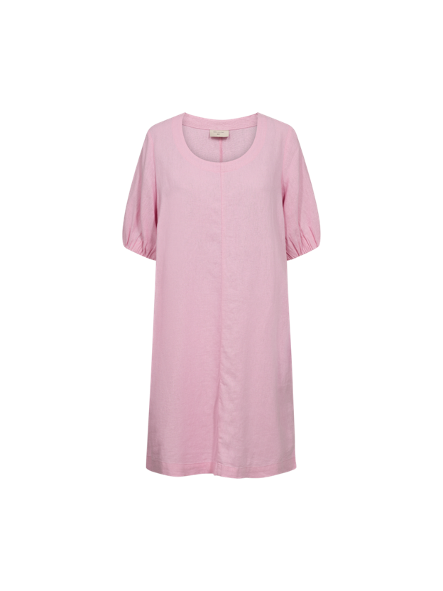 Freequent mekko Lava Dress, pinkki