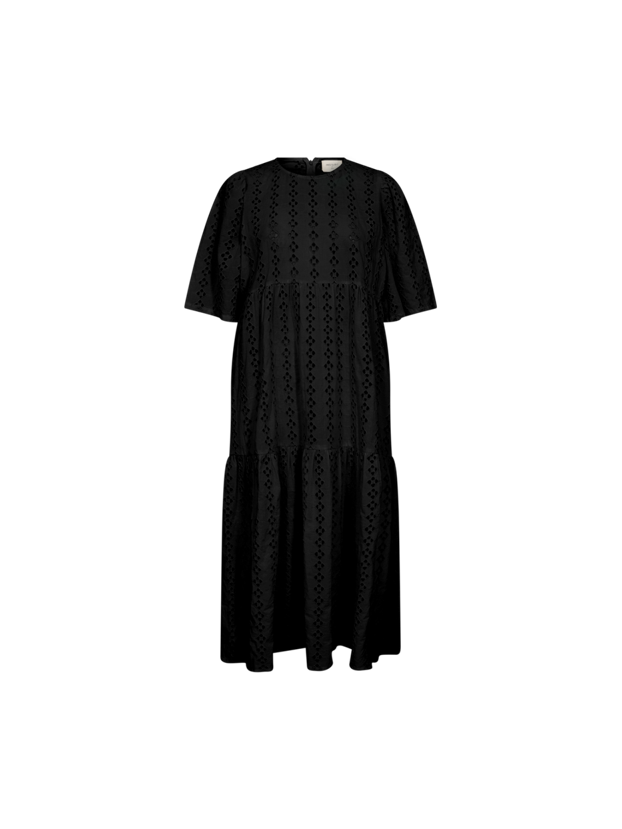 Freequent mekko Londa Dress, musta