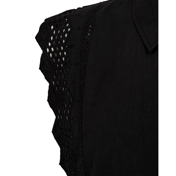 Freequent naisten pusero Fqbina-Blouse, musta
