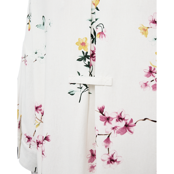 Freequent mekko FQLava, Star Off-white w. Balleri