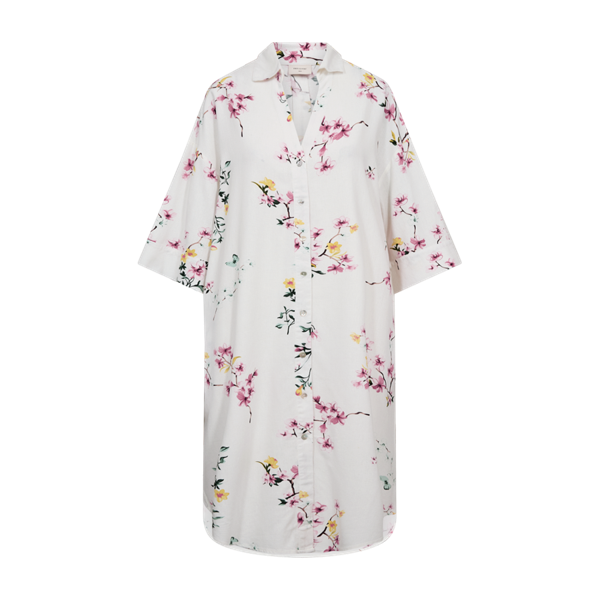 Freequent mekko FQLava, Star Off-white w. Balleri