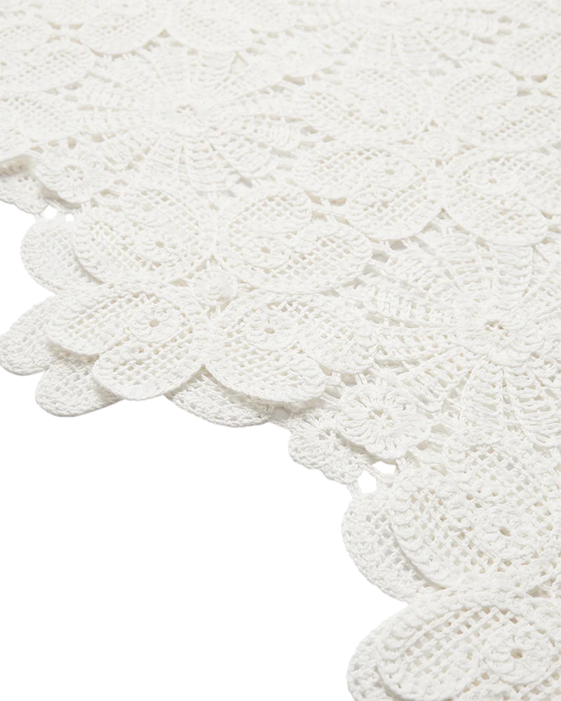 Copenhagen Muse naisten pusero Vilja Blouse, valkoinen