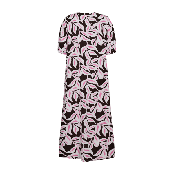 Freequent naisten mekko Lavisco, vaaleanpunainen kuosi