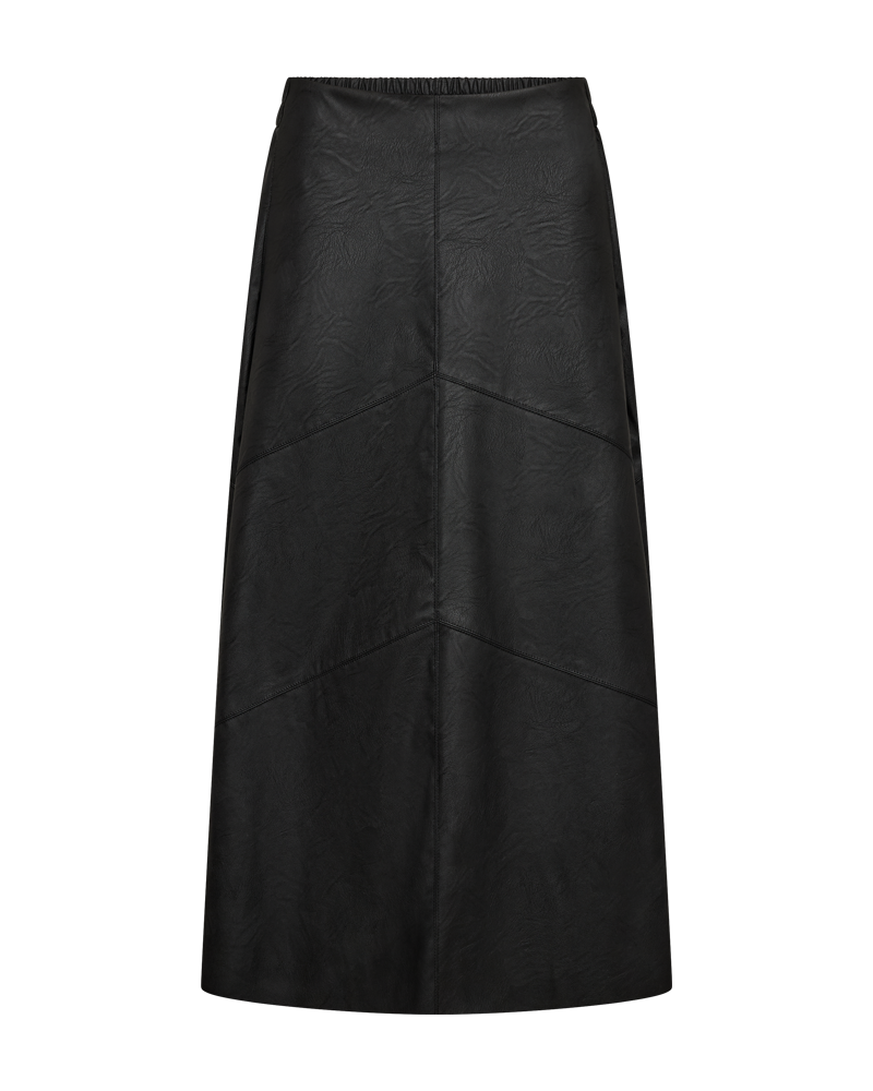 Freequent naisten hame Harley, Black