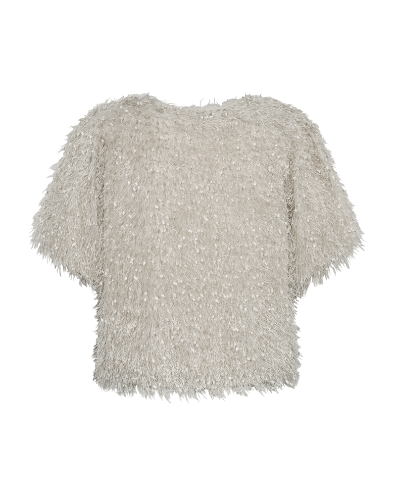 Freequent naisten pusero Flonella Blouse, Moonbeam