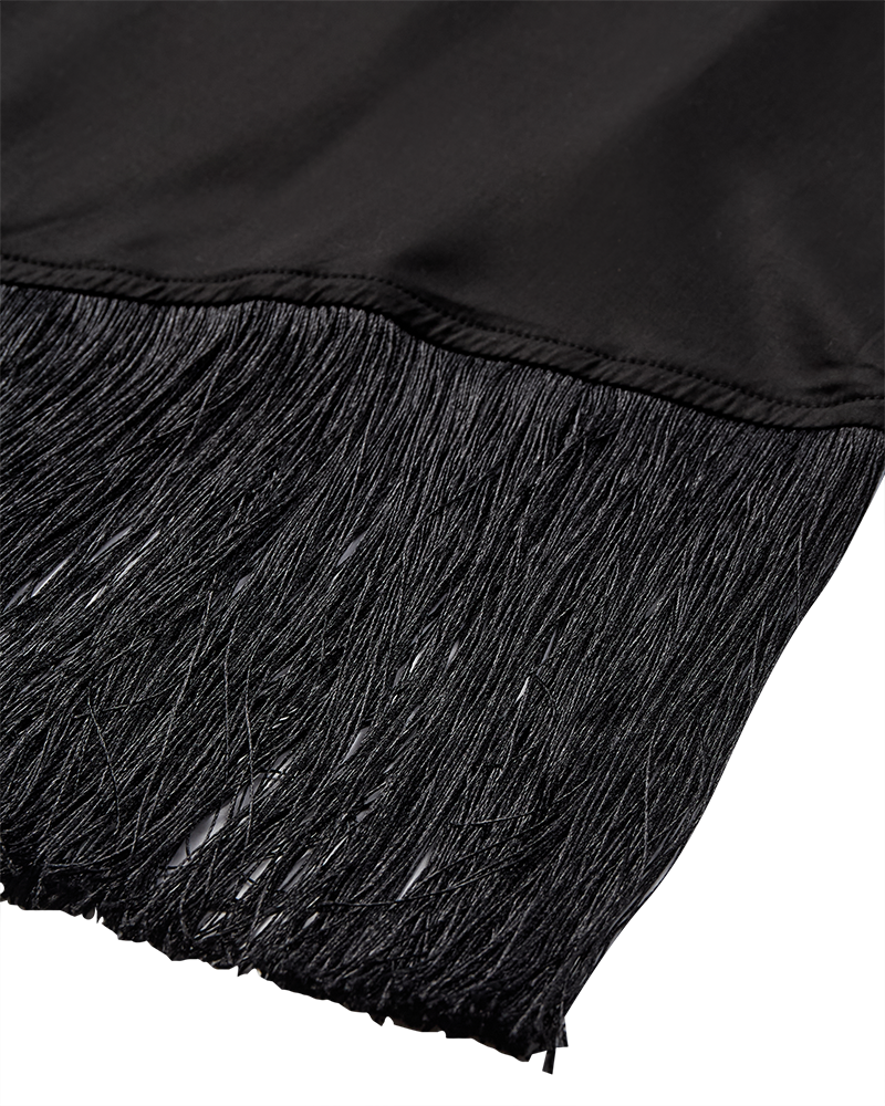 Copenhagen Muse naisten pusero Nelly Blouse, musta