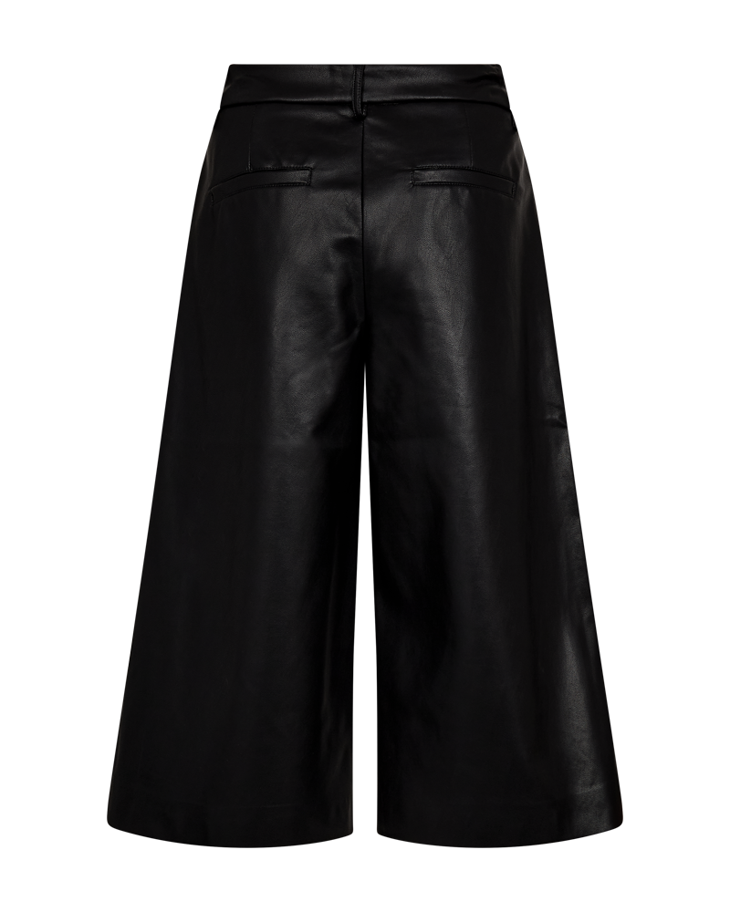 Freequent naisten housut Veggy Pants, musta