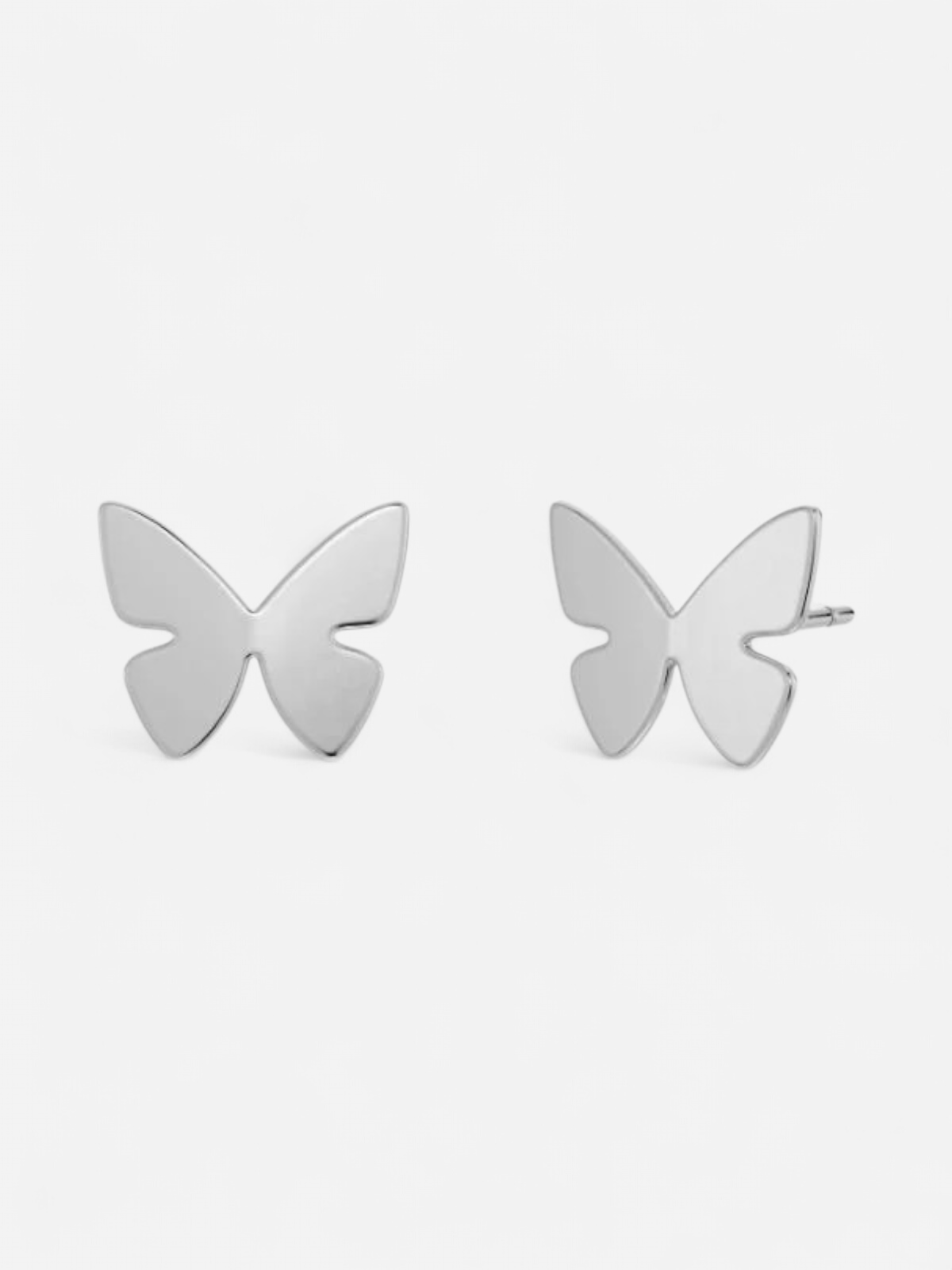 Edblad korvakorut Papillon Studs Steel, Stainless steel - Kekäle.fi