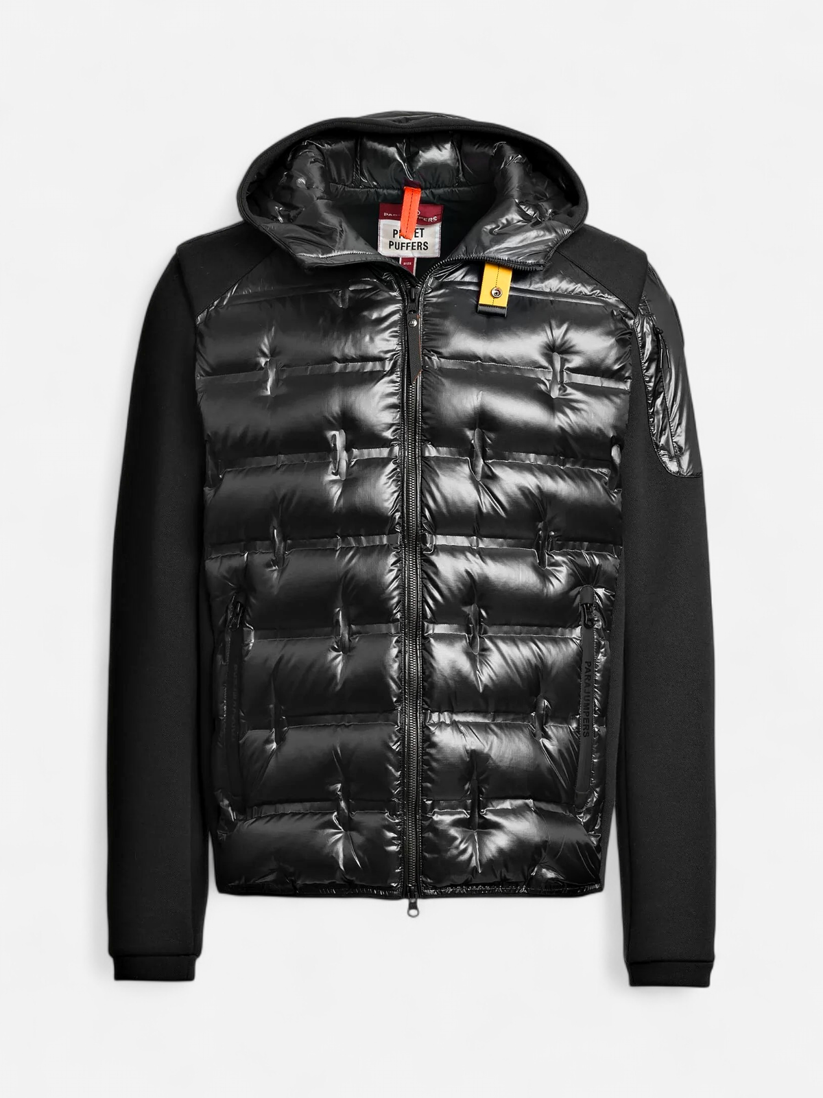 Parajumpers miesten hybriditakki, GYLES M Musta - Kekäle.fi